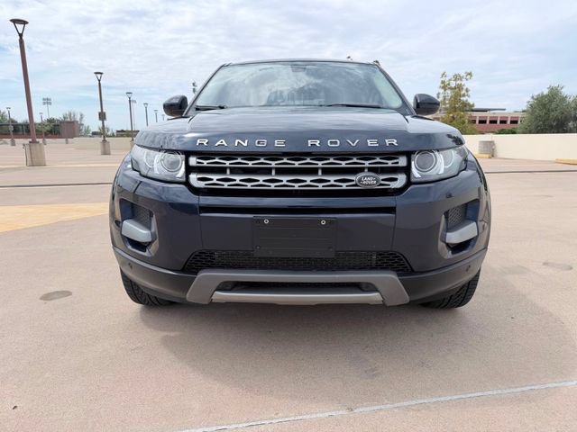 Used 2014 Land Rover Range Rover Evoque Pure AWD/4WD image 10