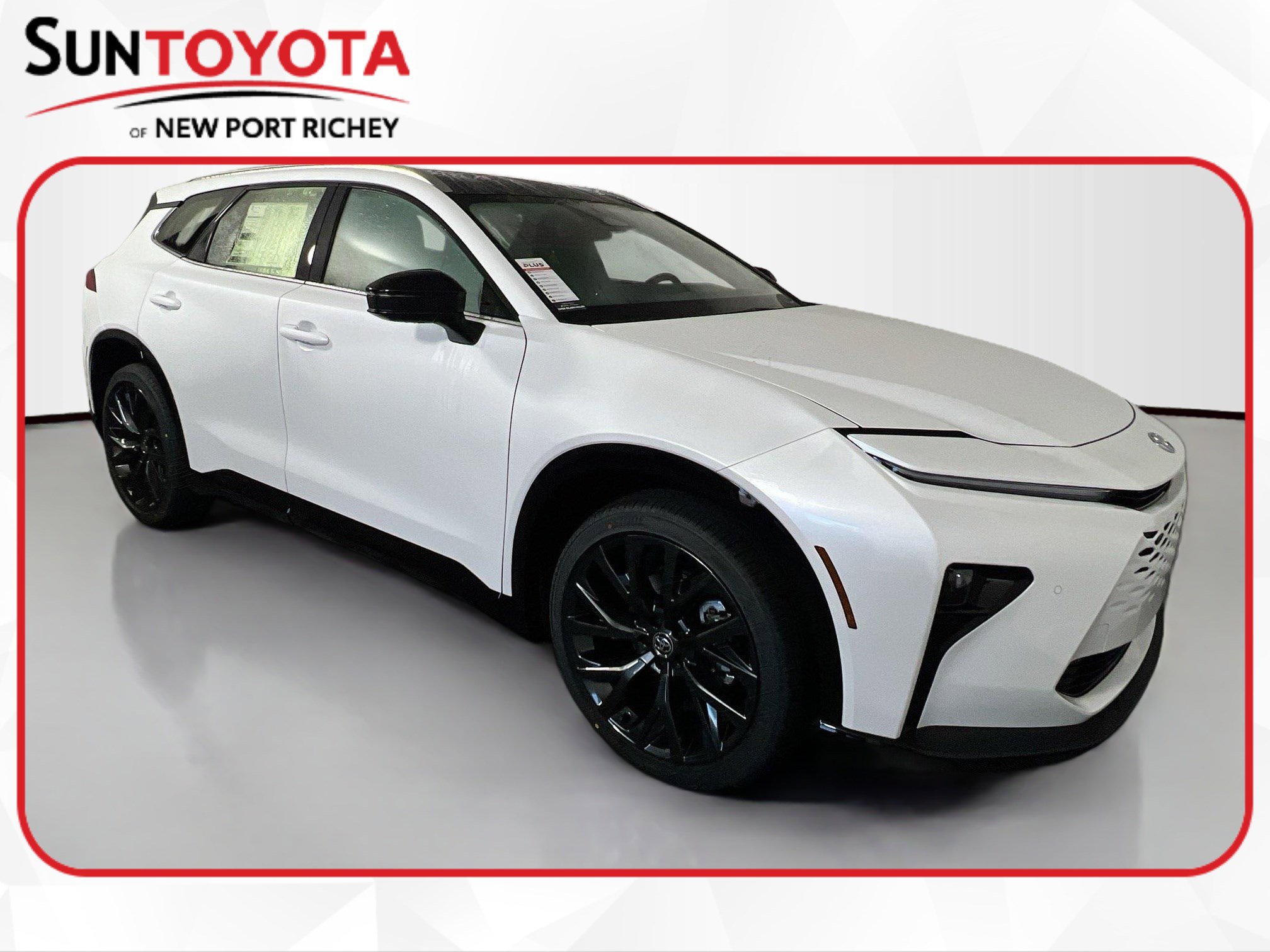 New 2026 Toyota Crown Signia image 1