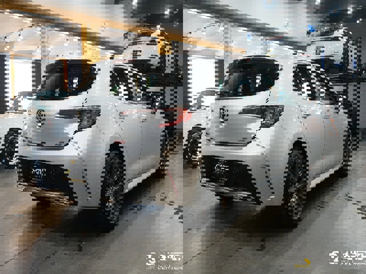 Used 2019 Toyota Corolla XSE FWD image 4