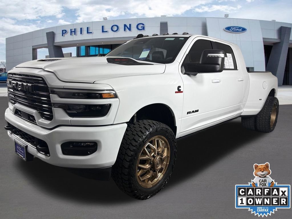 Used 2025 RAM 3500 Laramie