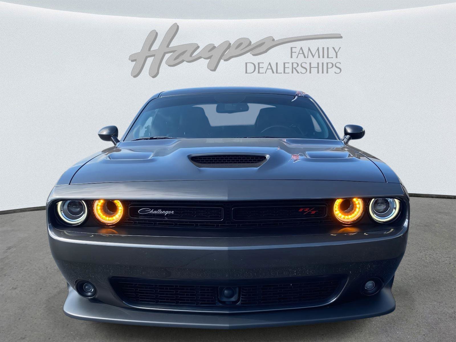Used 2023 Dodge Challenger R/T Scat Pack w/ Plus Package image 36