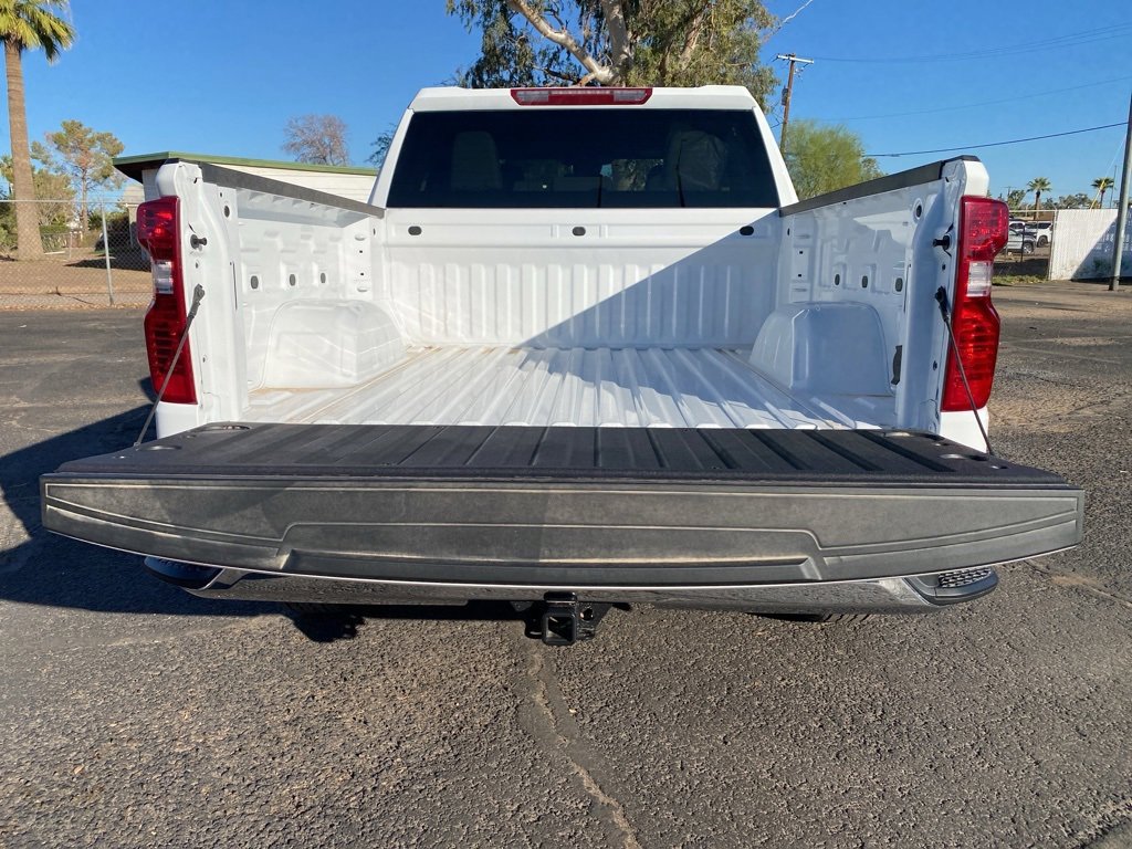 New 2026 Chevrolet Silverado 1500 LT w/ LPO, Liner Protection Package image 20