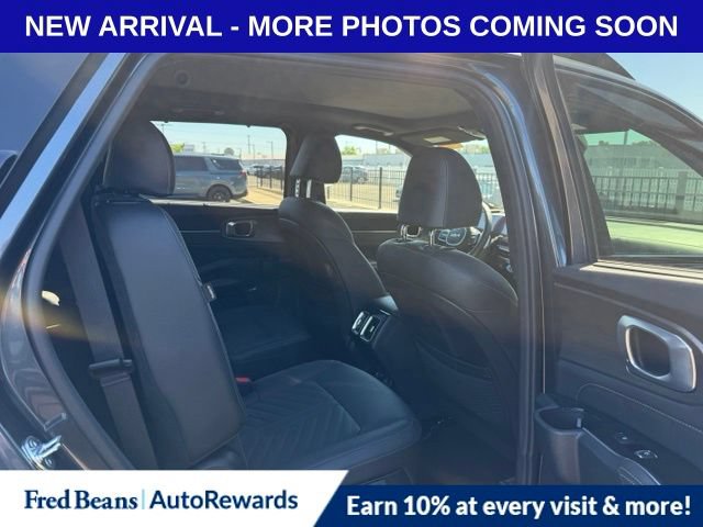 Used 2025 Kia Sorento SX Prestige AWD/4WD image 10