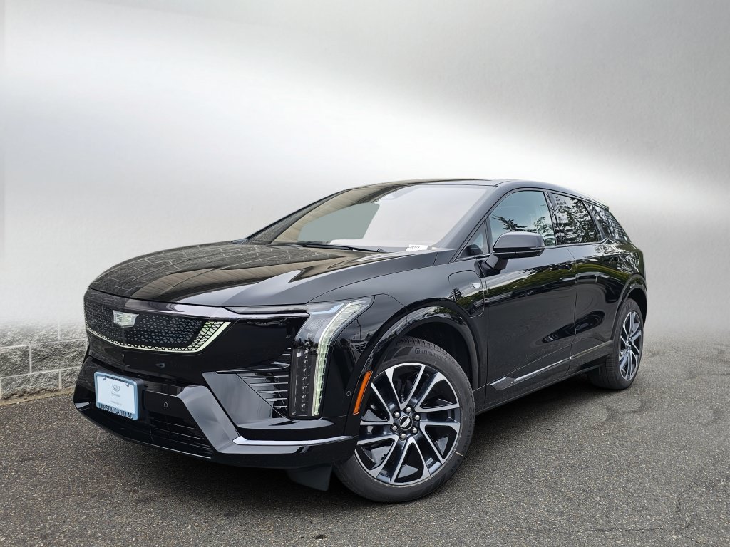 New 2026 Cadillac Optiq Sport 2 RWD image 1
