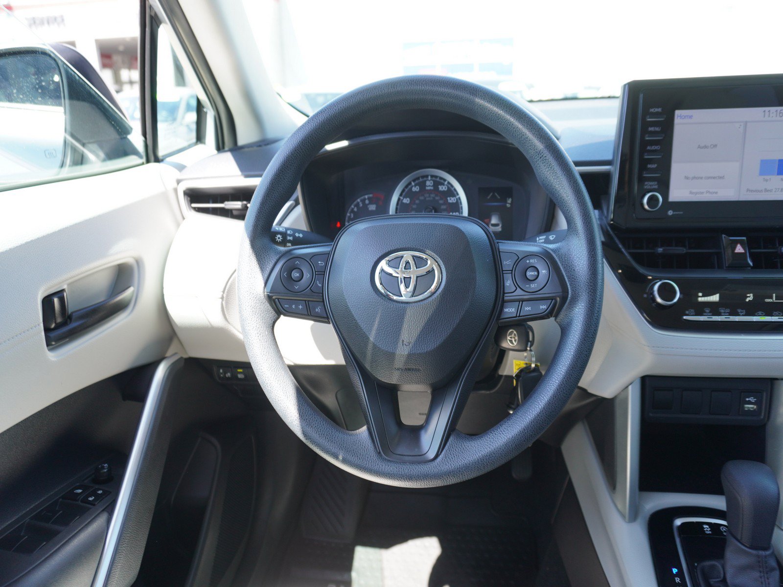 Used 2022 Toyota Corolla Cross L AWD/4WD image 17