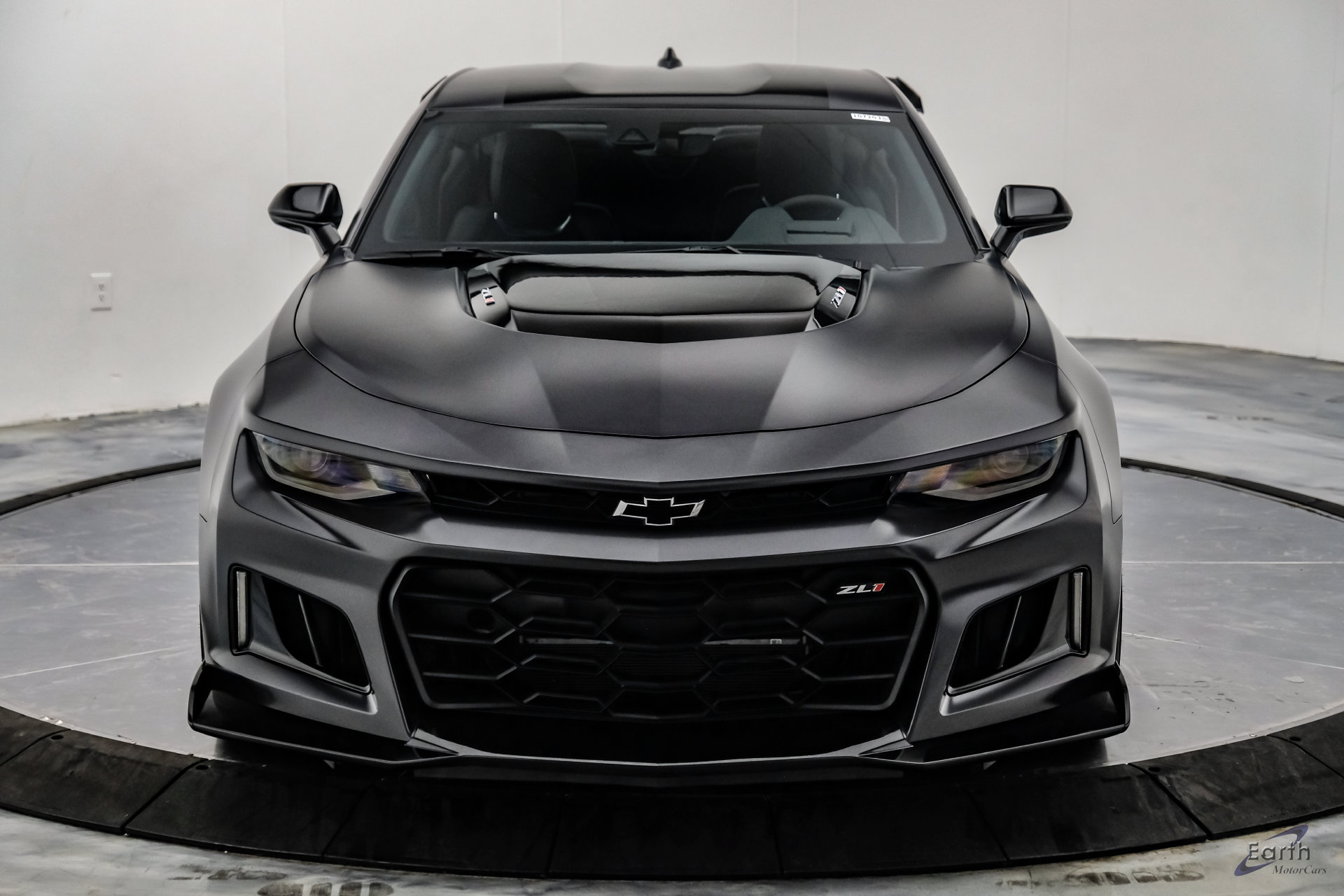 Used 2024 Chevrolet Camaro ZL1 RWD image 38