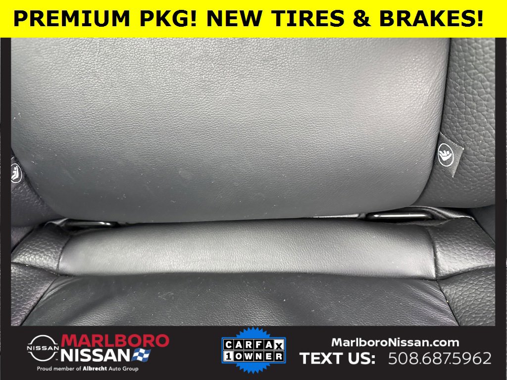 Certified 2023 Nissan Pathfinder SL w/ SL Premium Package image 25