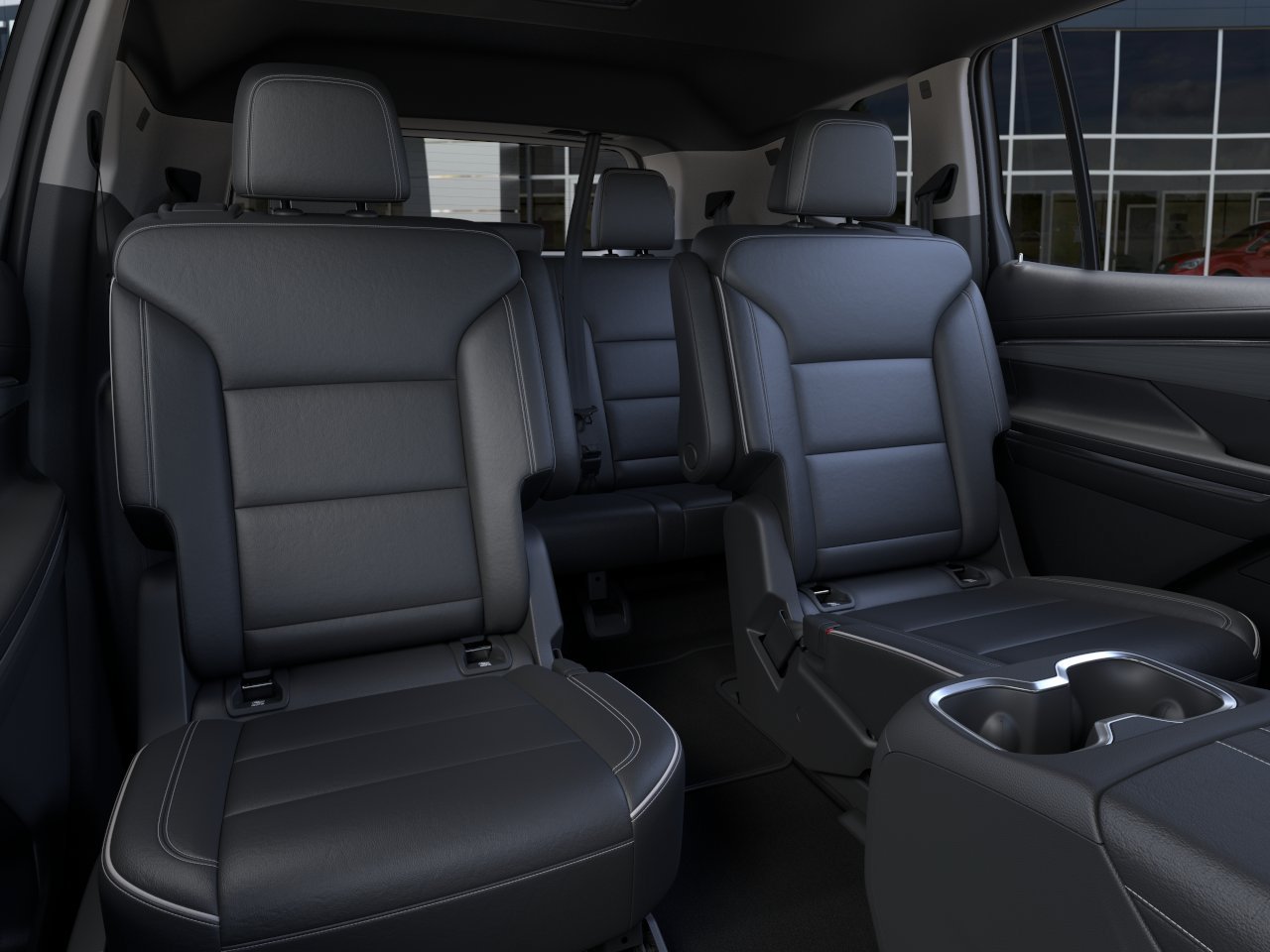 New 2026 Buick Enclave Preferred w/ Power Package AWD/4WD image 17