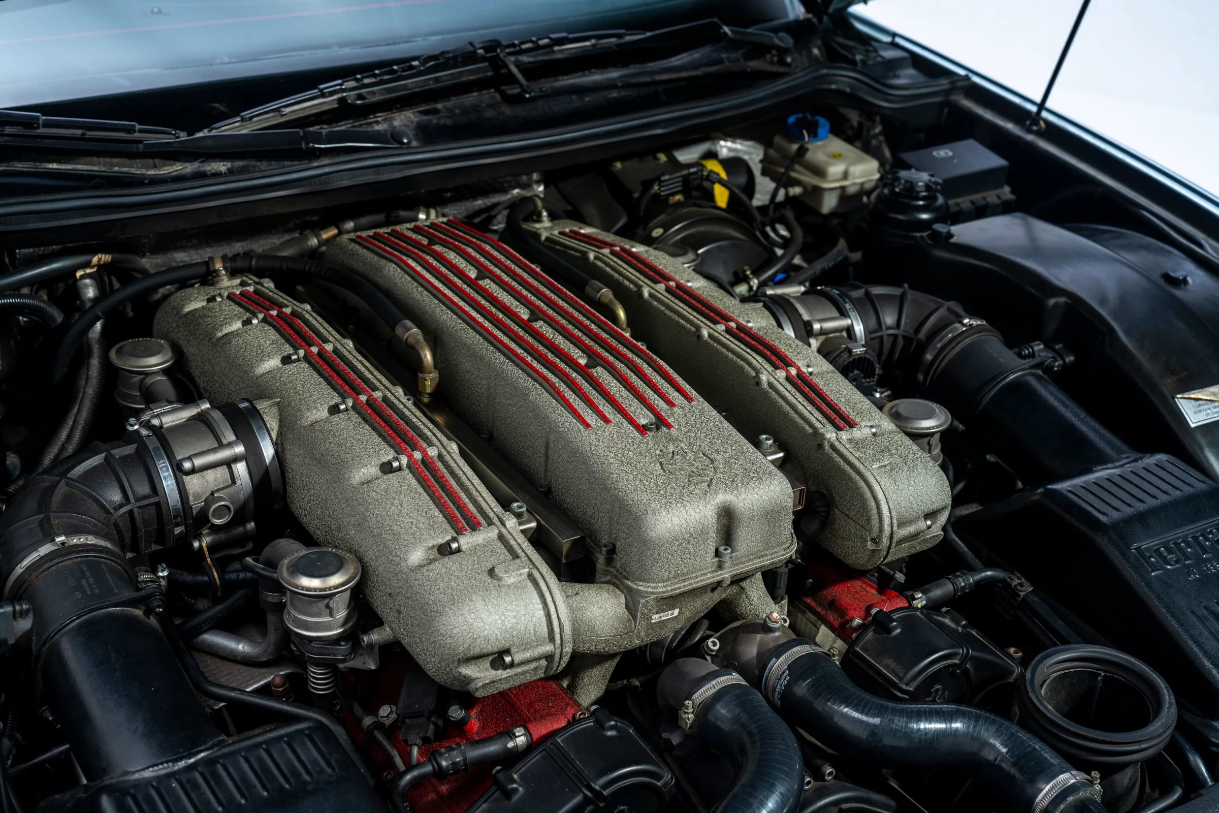 Used 2003 Ferrari 575M Maranello RWD image 24