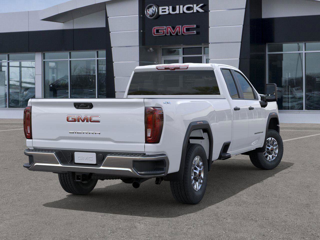 New 2026 GMC Sierra 2500 Pro image 5