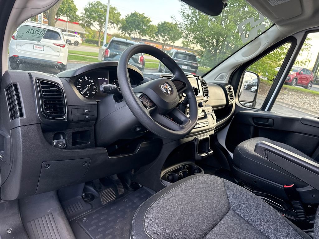 Used 2025 RAM ProMaster 1500 FWD image 16