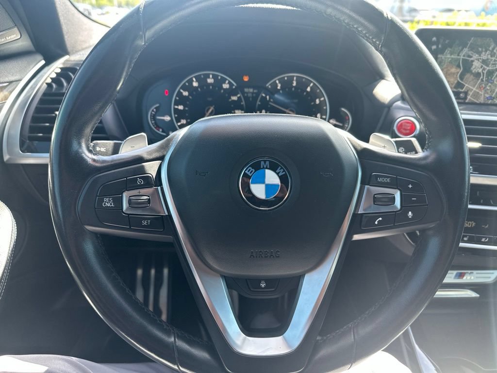 Used 2018 BMW X3 M40i w/ Premium Package AWD/4WD image 16