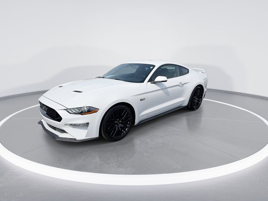 Used 2020 Ford Mustang GT Premium w/ GT Performance Package image 4