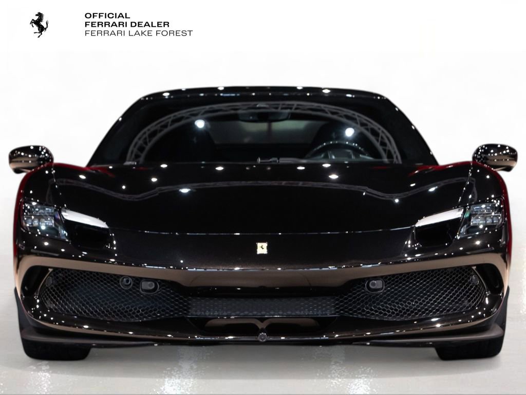 Certified 2025 Ferrari 296 GTB RWD image 7