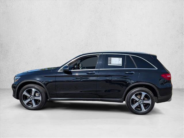 Used 2019 Mercedes-Benz GLC 350e 4MATIC image 9