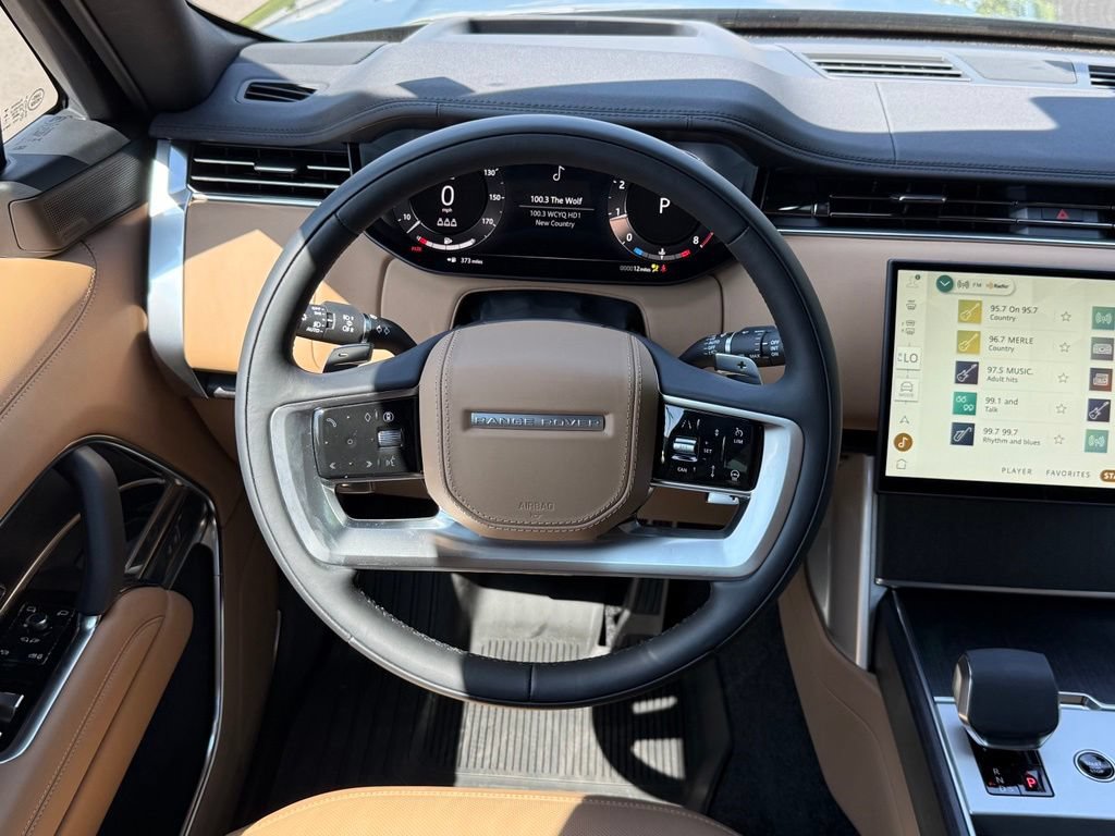 New 2026 Land Rover Range Rover SE AWD/4WD image 18