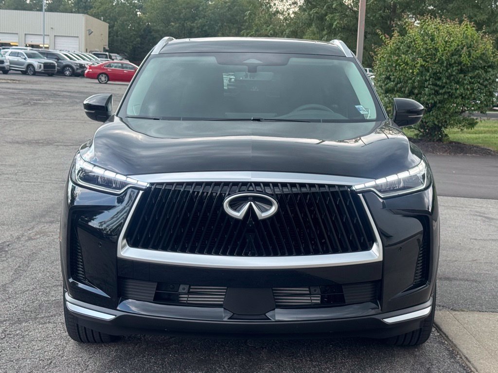 New 2027 INFINITI QX60 Luxe AWD/4WD image 7