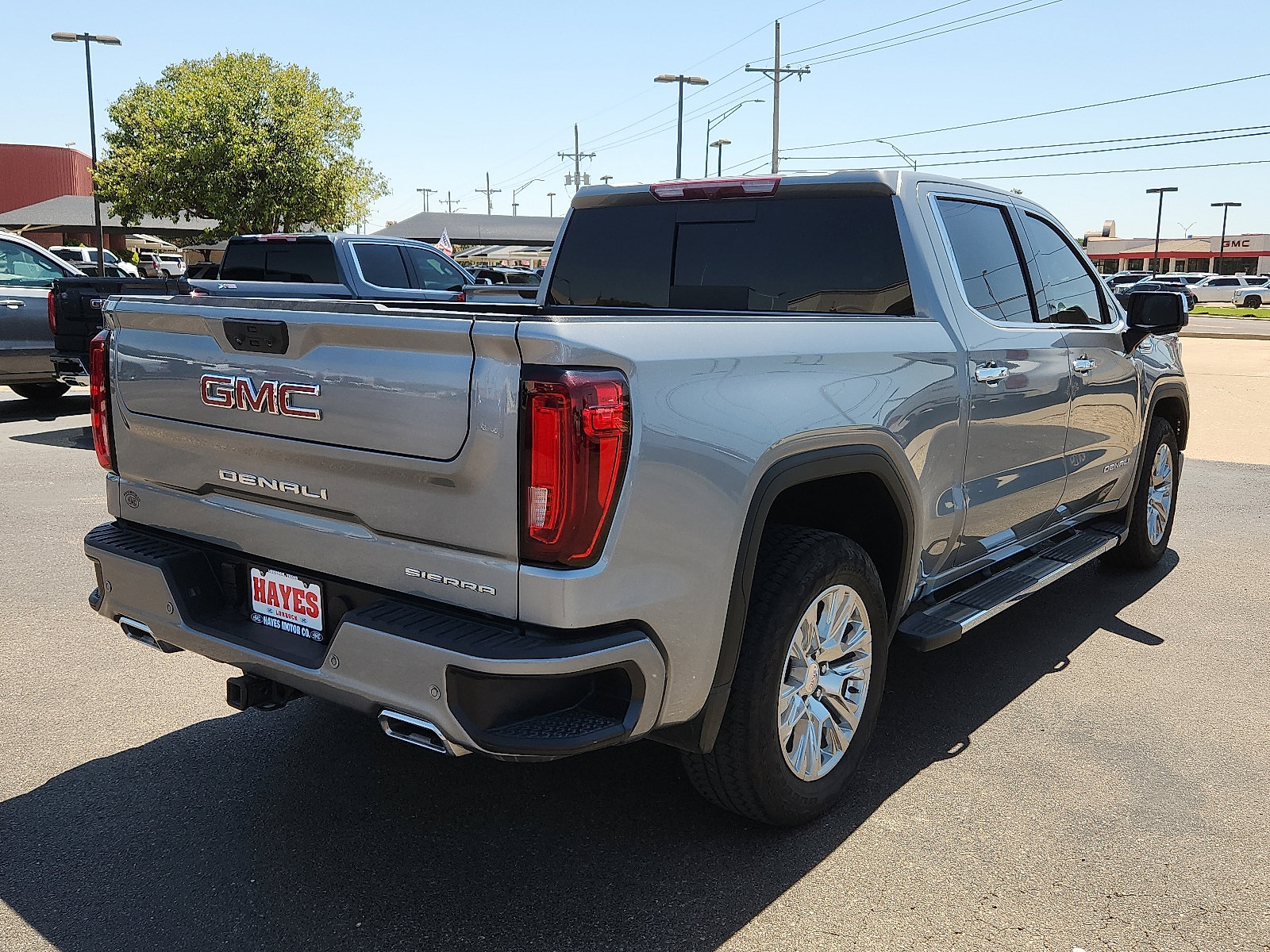 Used 2023 GMC Sierra 1500 Denali image 4