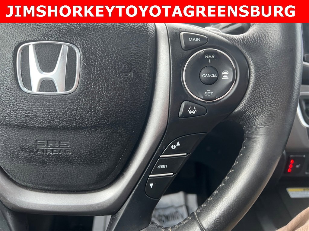 Used 2023 Honda Ridgeline RTL-E image 24