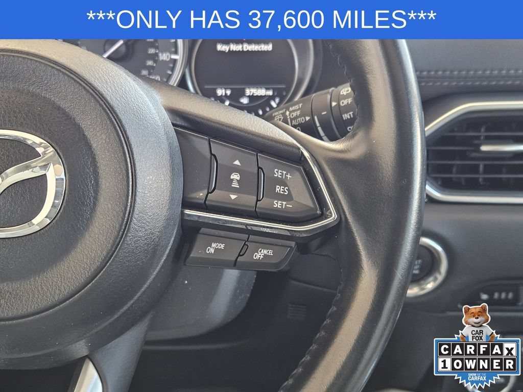 Used 2018 MAZDA CX-5 Grand Touring FWD image 29