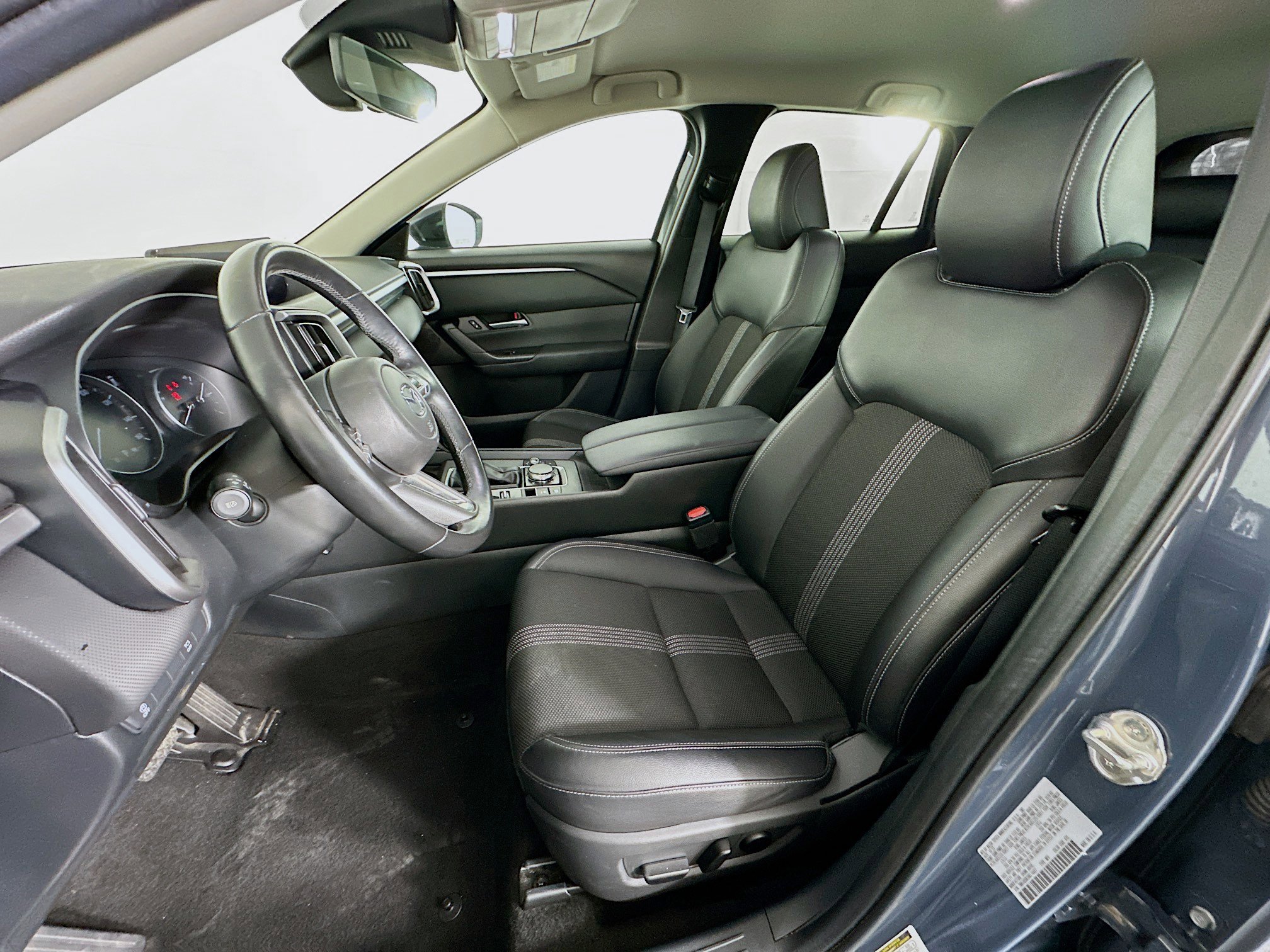 Used 2024 MAZDA CX-50 AWD 2.5 S w/ Preferred Package image 13