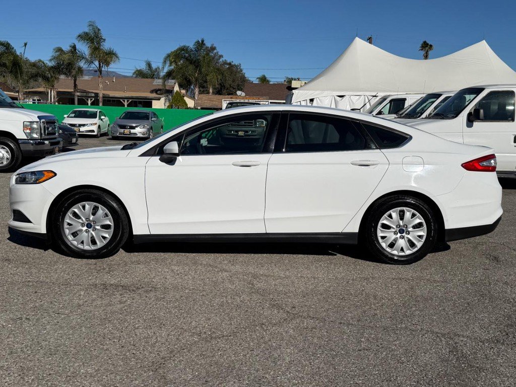 Used 2014 Ford Fusion S image 10