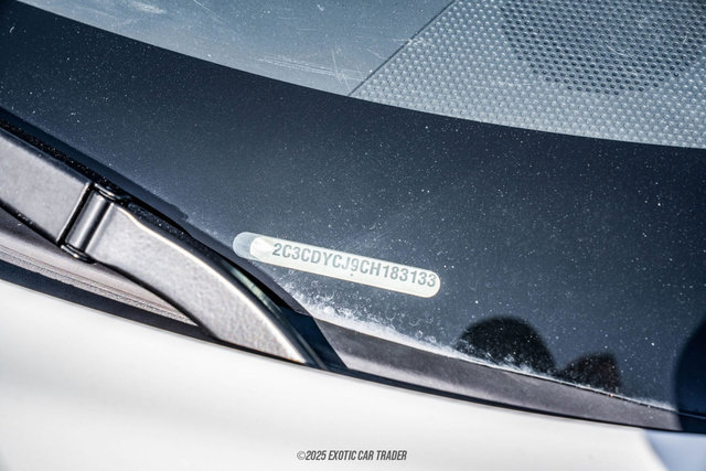 Used 2012 Dodge Challenger SRT8 w/ Premium Sound Group RWD image 53