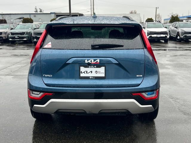 New 2026 Kia Niro SX Touring FWD image 8