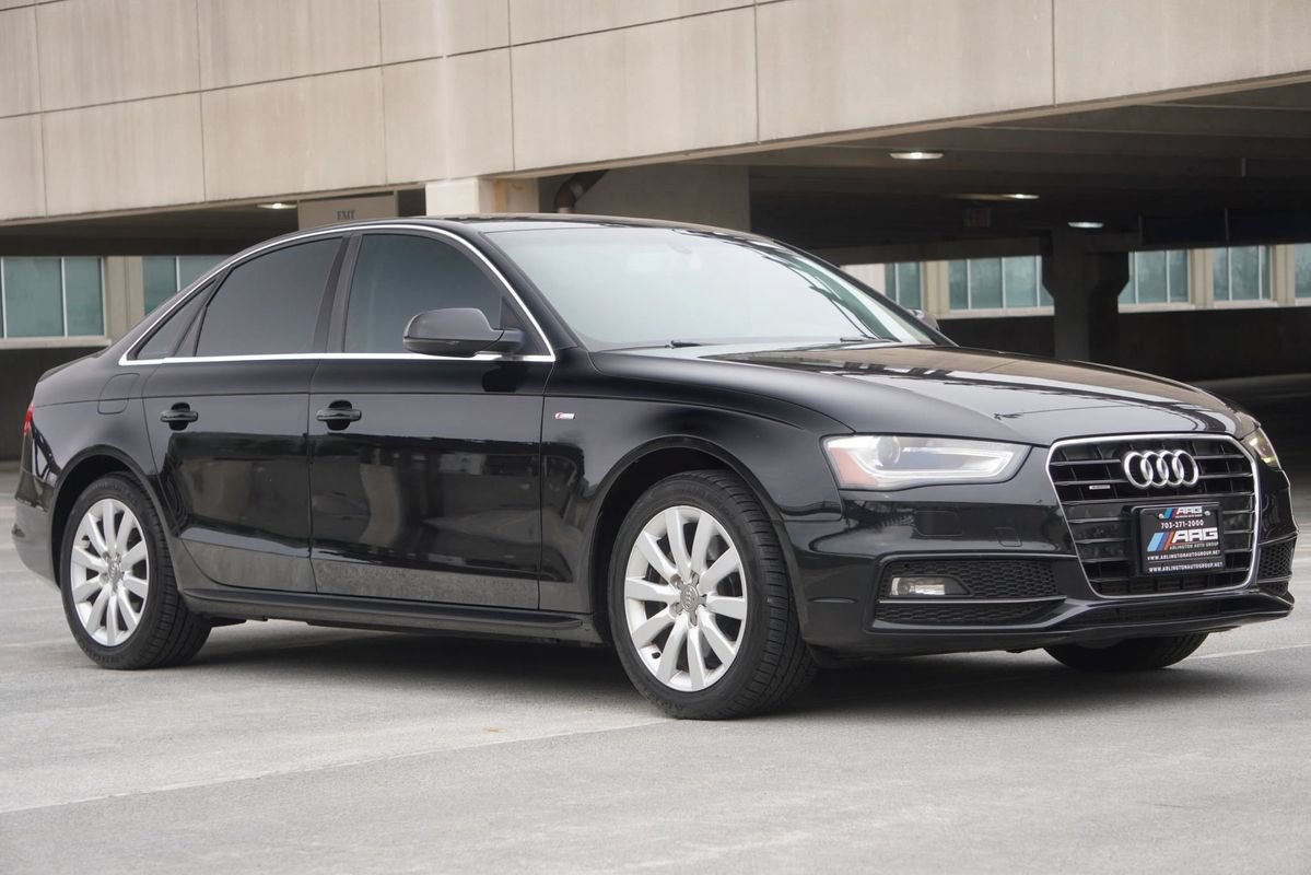 Used 2015 Audi A4 2.0T Premium AWD/4WD image 13