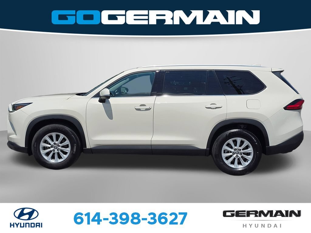 Used 2024 Toyota Grand Highlander AWD image 12