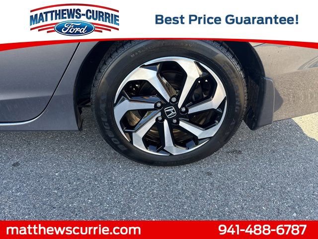 Used 2016 Honda Accord EX-L image 14