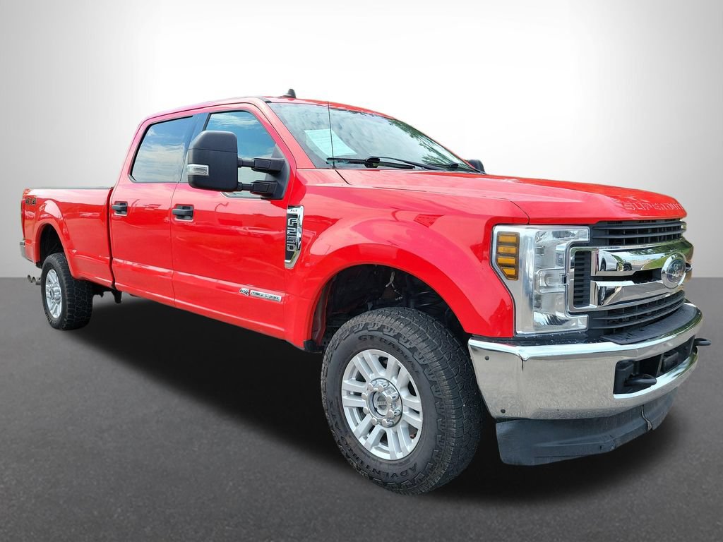 Used 2019 Ford F250 XLT w/ Snow Plow Prep Package AWD/4WD image 6
