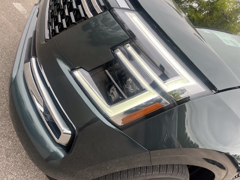 New 2026 Nissan Armada Platinum Reserve AWD/4WD image 36