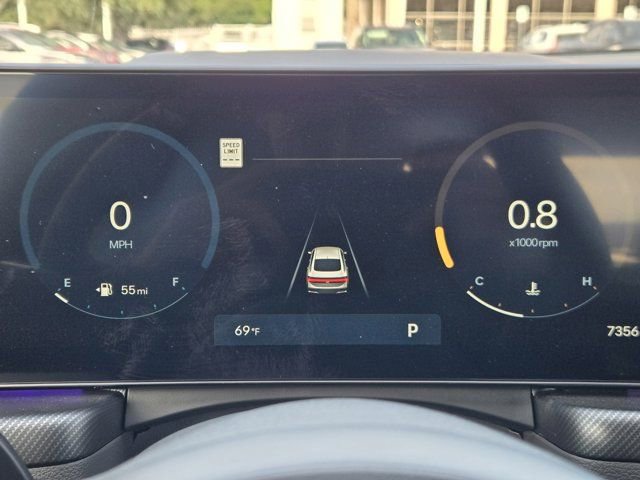 Certified 2025 Hyundai Sonata N Line FWD image 15