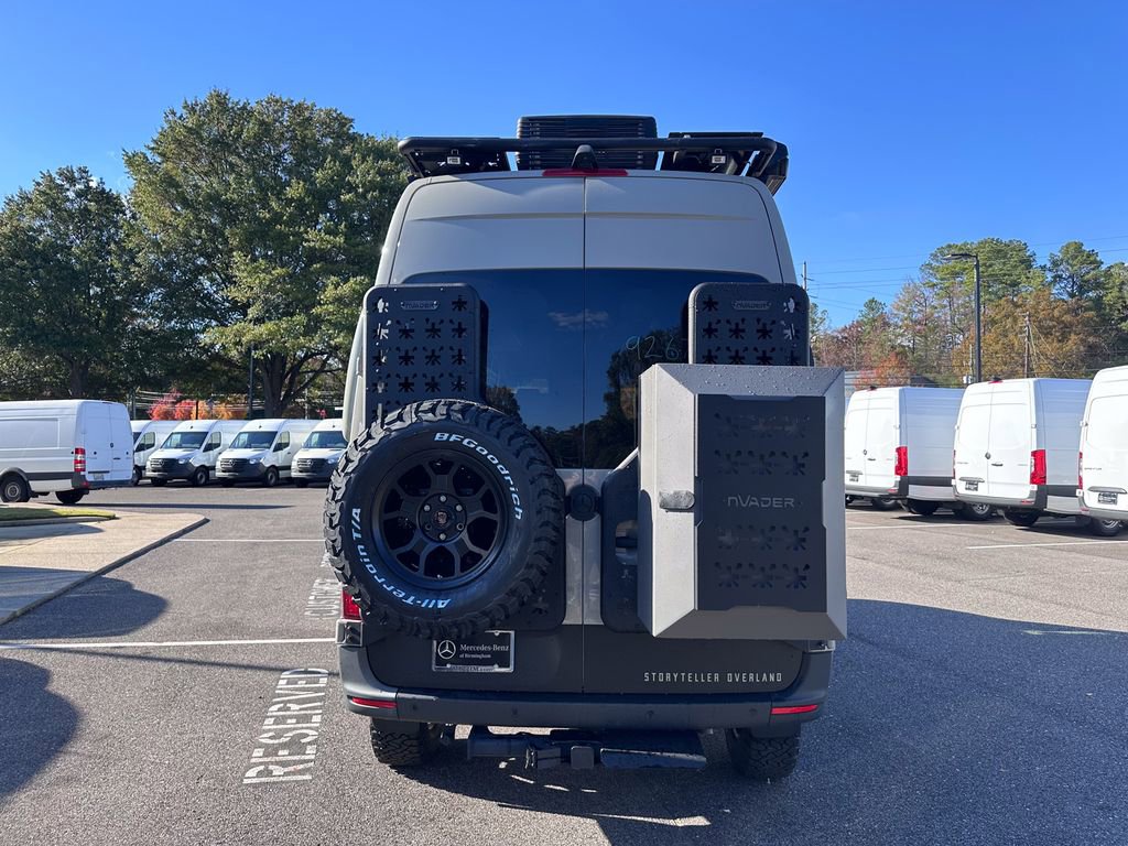 New 2025 Mercedes-Benz Sprinter 2500 image 11