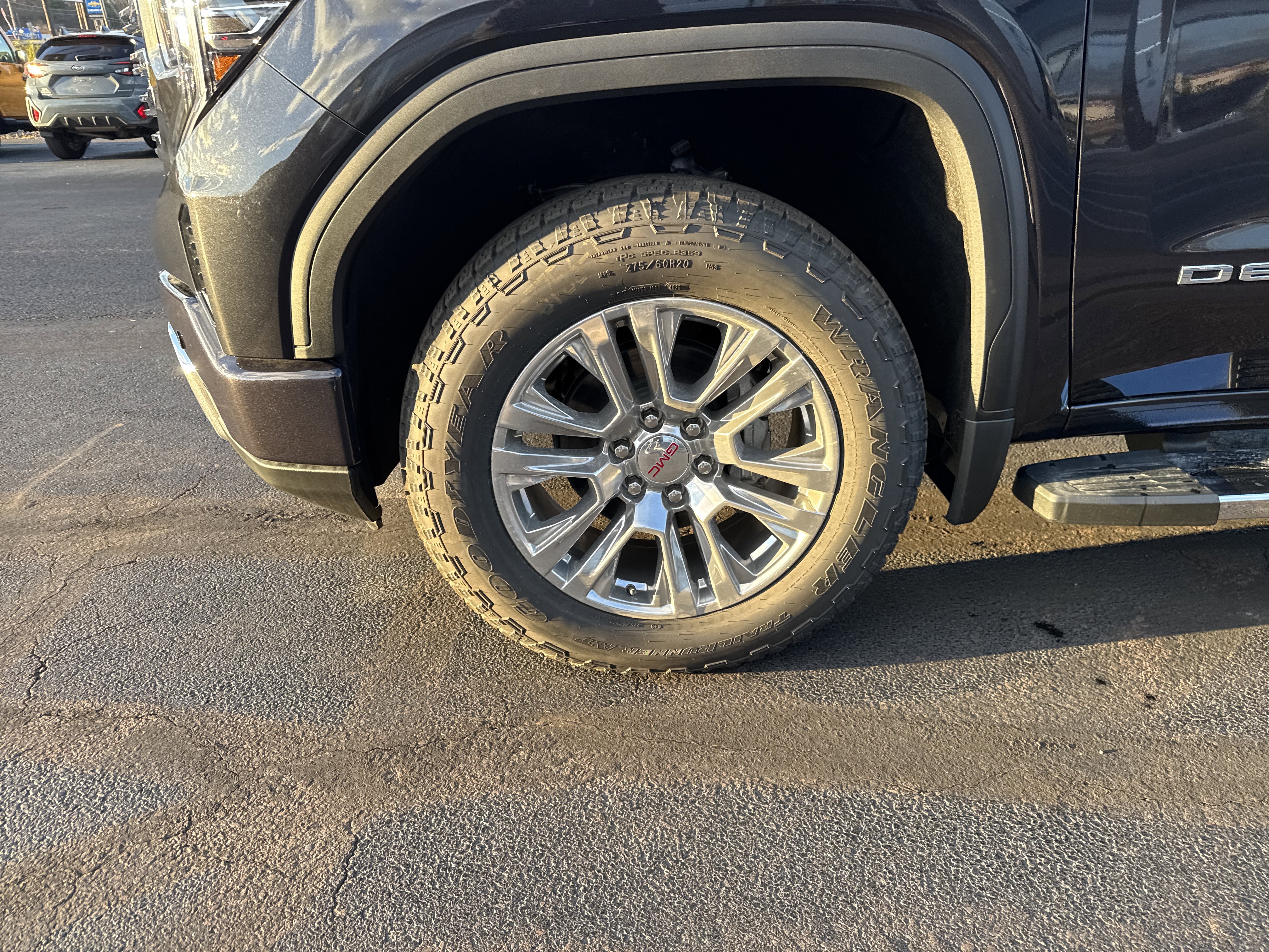 New 2026 GMC Sierra 1500 Denali w/ Technology Package image 11