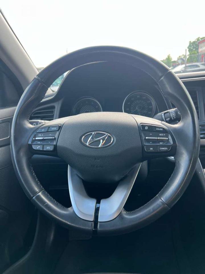 Used 2019 Hyundai Elantra Value Edition w/ Cargo Package FWD image 21
