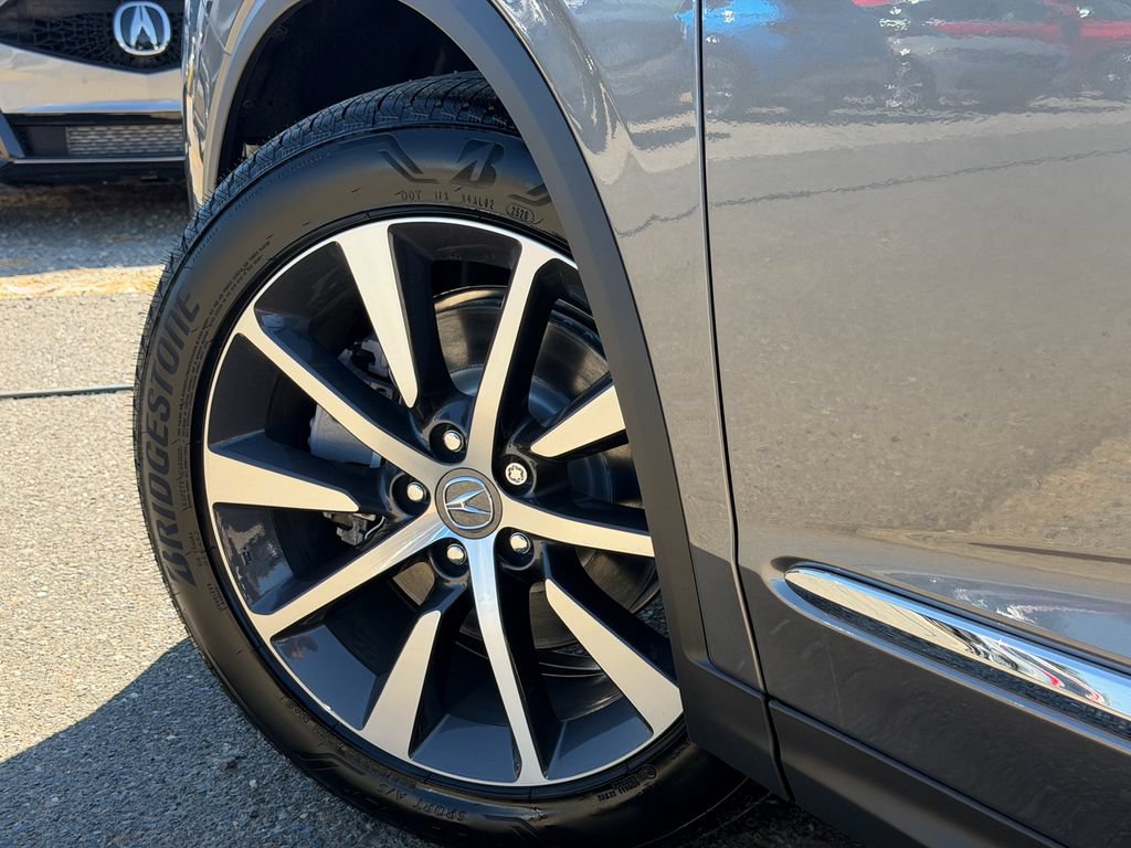 New 2026 Acura MDX w/ Technology Package FWD image 10