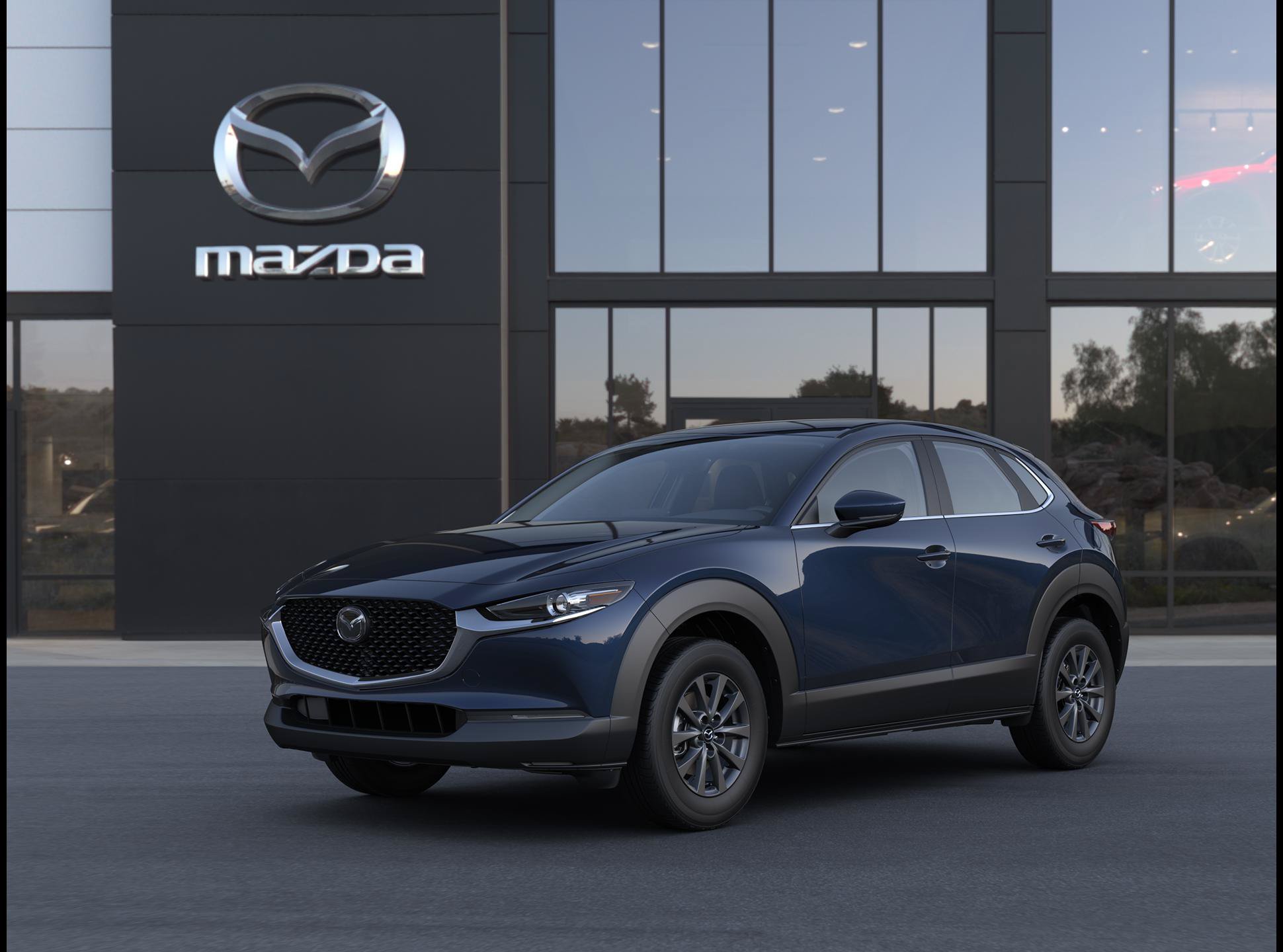 New 2026 MAZDA CX-30 AWD 2.5 S image 1