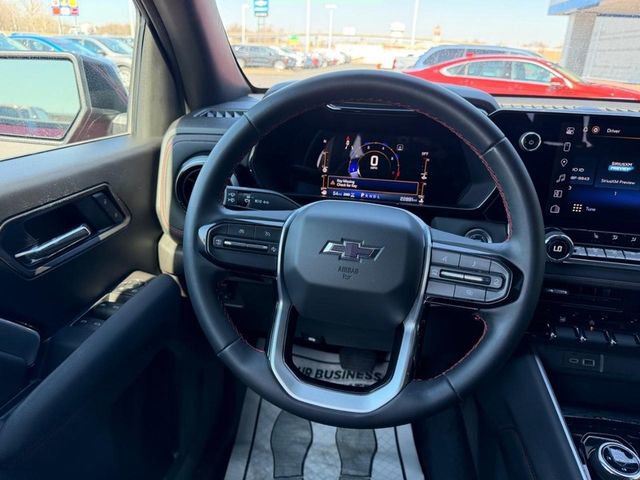 Used 2023 Chevrolet Colorado Z71 w/ Z71 Convenience Package 2 image 11