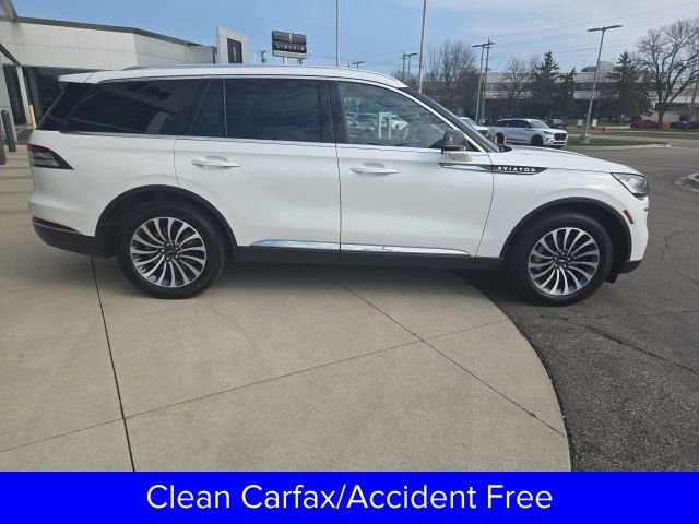 Certified 2023 Lincoln Aviator Reserve w/ Elements Package Plus image 2