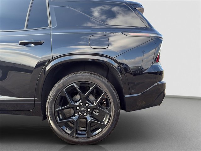 Used 2026 Chevrolet Traverse RS image 21