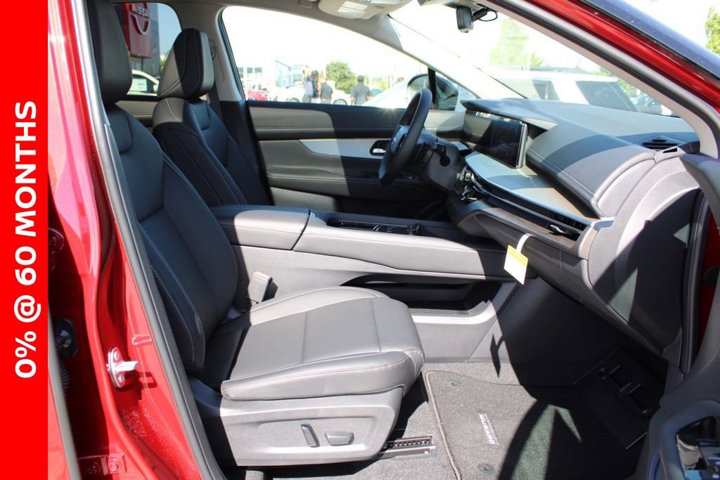 New 2025 Nissan Murano SL w/ Cargo Package image 14