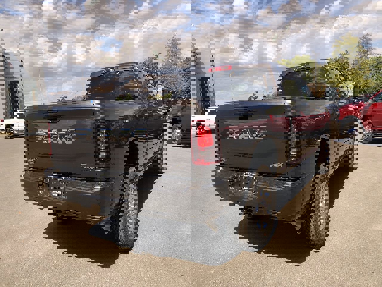 New 2026 RAM 2500 Big Horn image 13