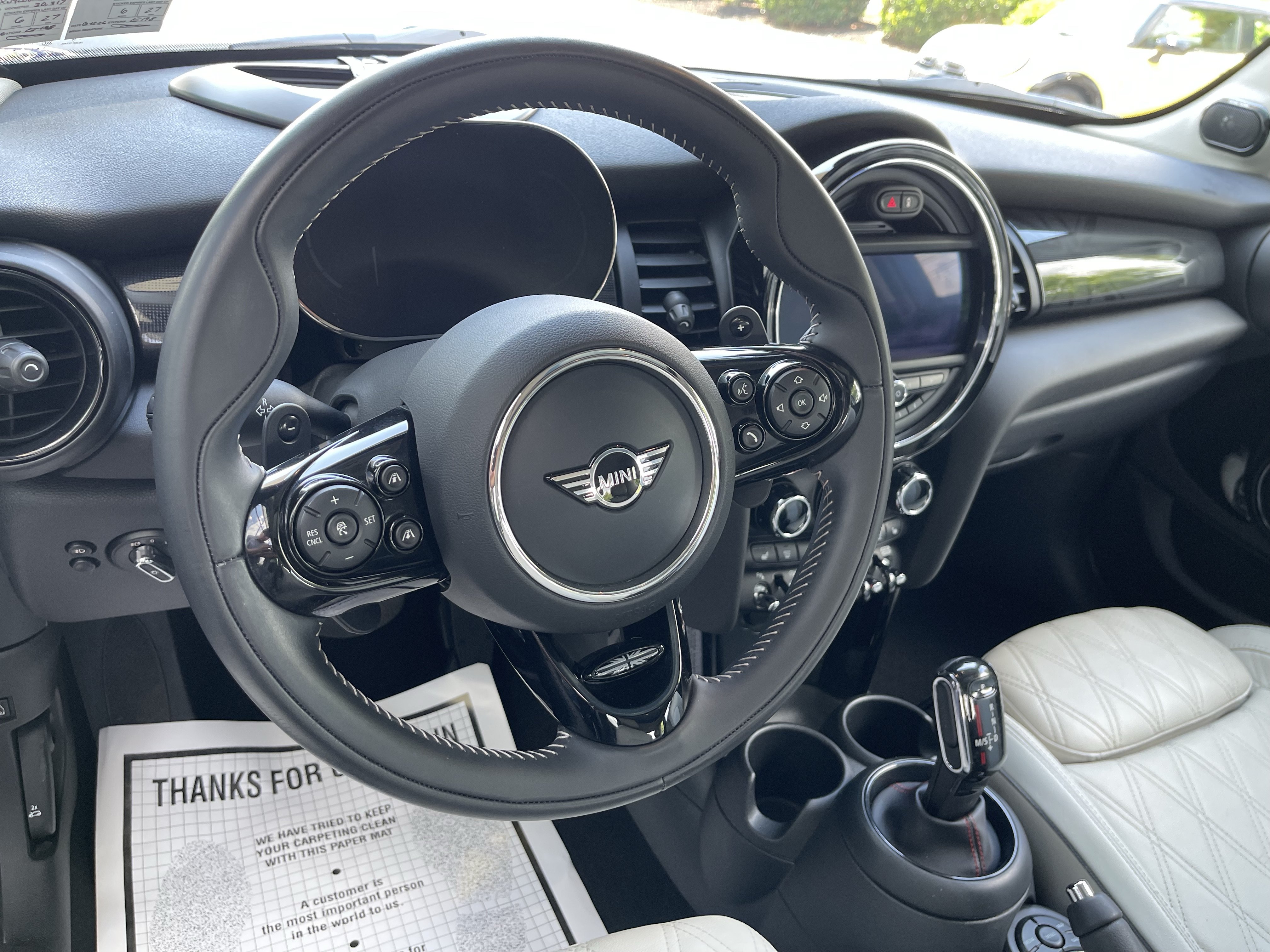 Used 2021 MINI Cooper S w/ Driver Assistance Package FWD image 11