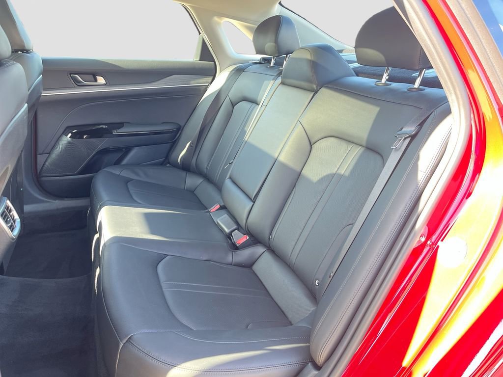 Certified 2025 Kia K5 EX image 29