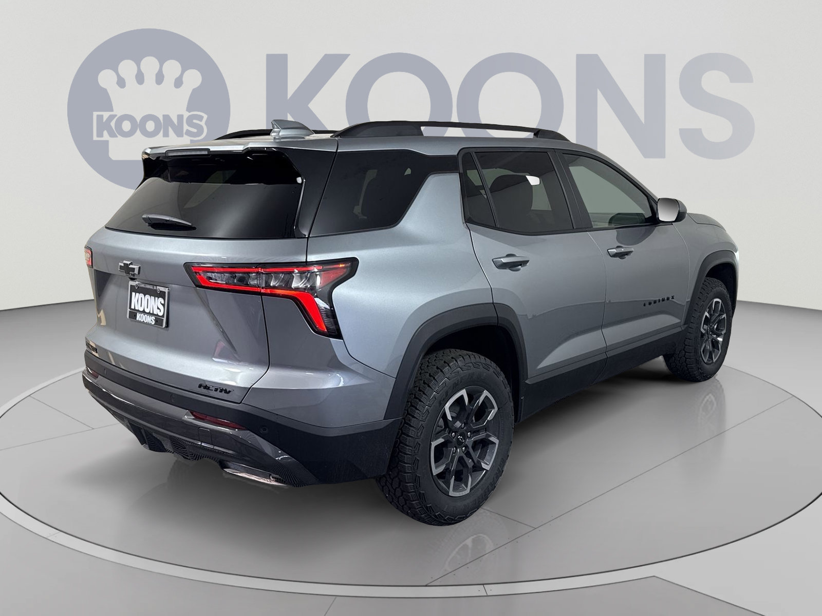 New 2026 Chevrolet Equinox ACTIV FWD image 7