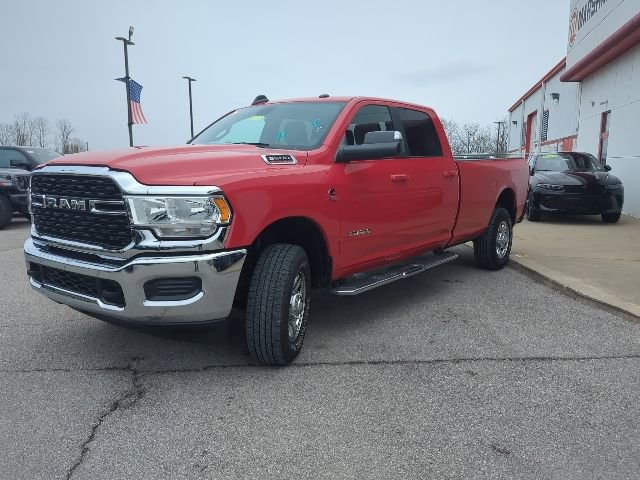 Certified 2022 RAM 3500 Big Horn image 3