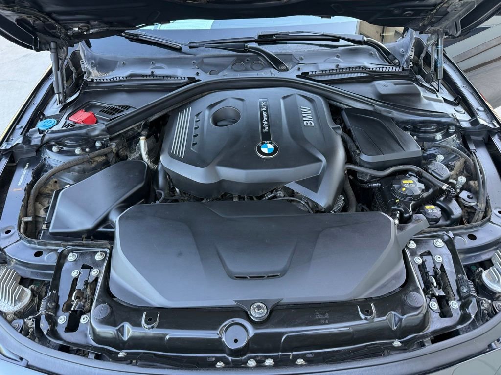 Used 2018 BMW 430i Gran Coupe RWD image 14
