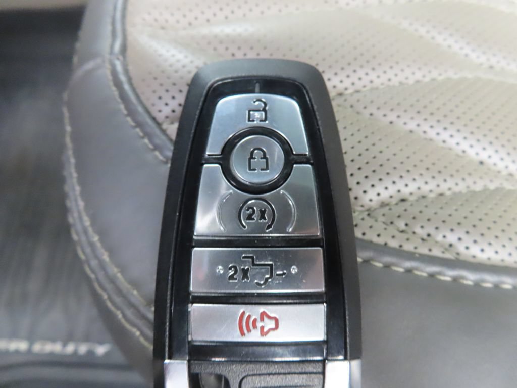 Used 2025 Ford F350 Platinum w/ Platinum Plus Package AWD/4WD image 64